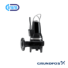 Electrobomba trituradora sumergible 1.6HP Grundfos