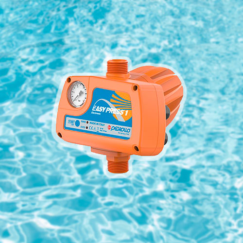 BOMBA DE AGUA 220V 60HZ 1.5HP 1×1 -EZC180A -  » Speru