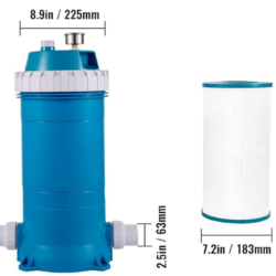 Filtro de cartucho AF25 – CIMM