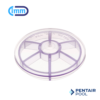 Tapa transparente Pentair 357156