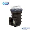 Trampa de pelo Pentair PKG 115