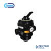 Valvula MultiPort de 1.5" para filtros SD